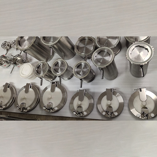 Butterfly Valve in Iran