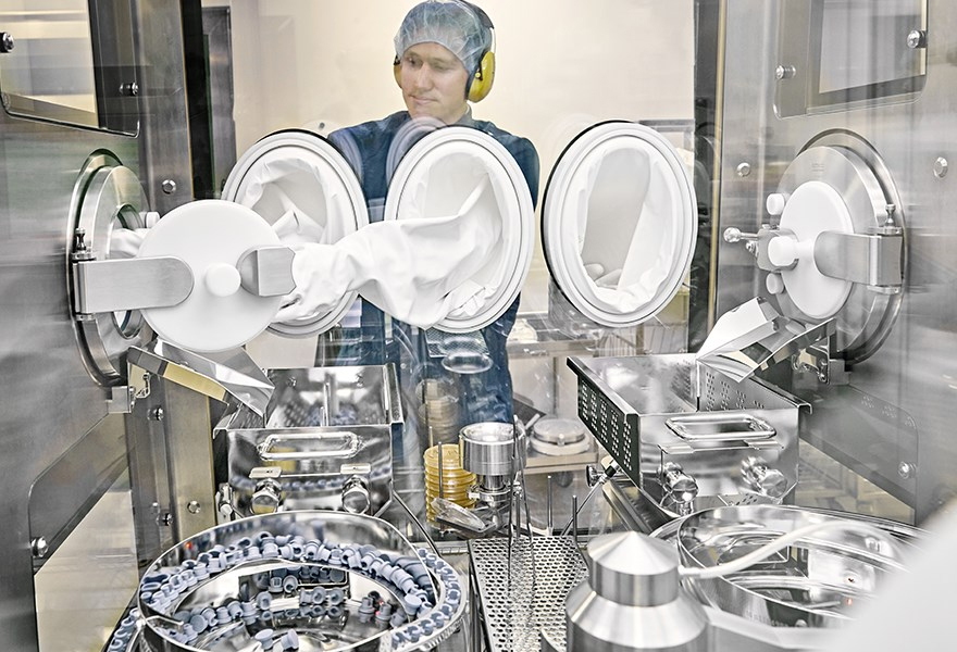 Clean Room Technology RTP In Saudi Arabia