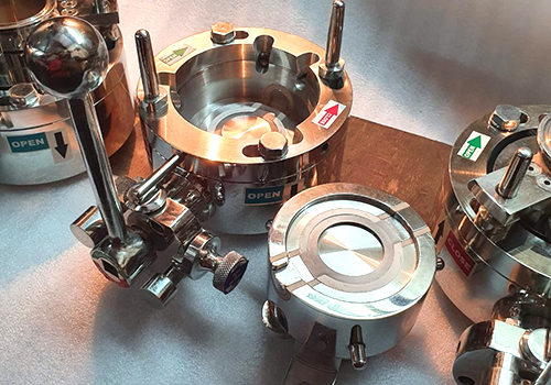 Isolator Technology Rapid Transfer Port In Indonesia