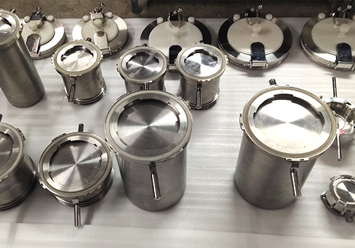 Stainless Steel Valve In Singapore