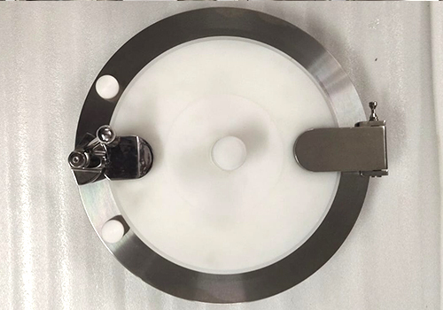 Butterfly Valve In Iran