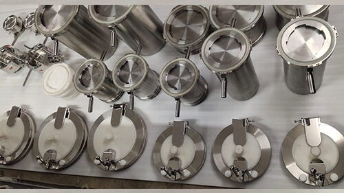 Butterfly Valve in Iran