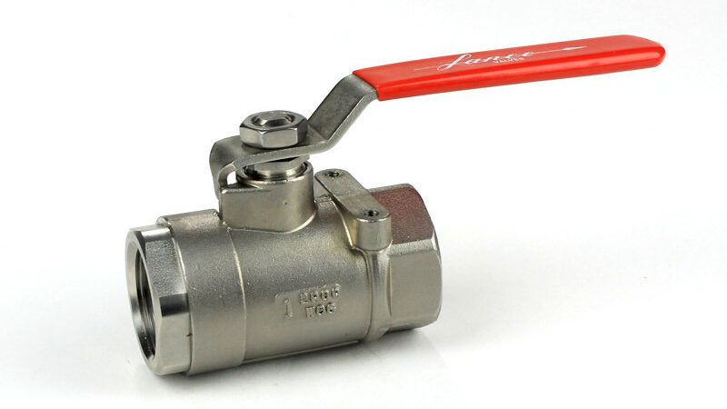 Stainless Steel Valve in Singapore